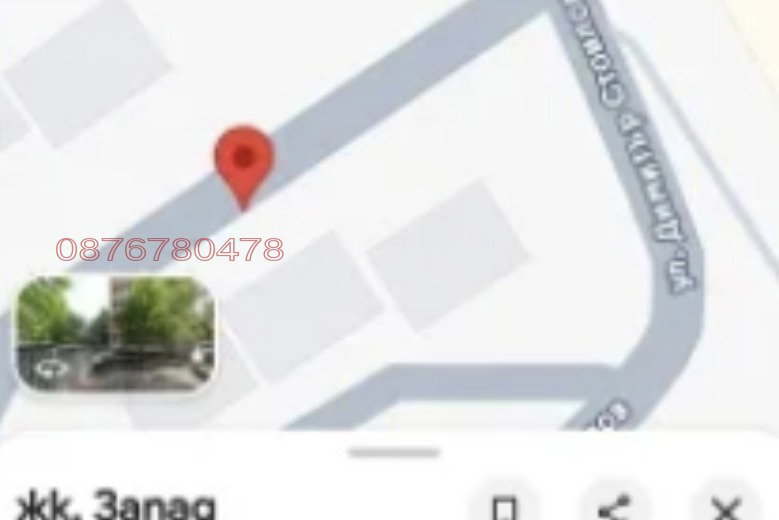 Тристаен апартамент в Пловдив, Асеновград