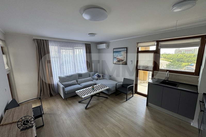 2-bedroom apartment in Oblast Dobrich, Balchik