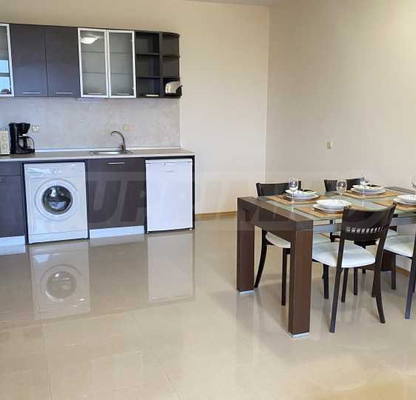 Photo 3 — 2-bedroom apartment in Oblast Dobrich, Balchik