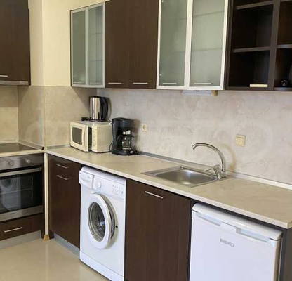 Photo 4 — 2-bedroom apartment in Oblast Dobrich, Balchik