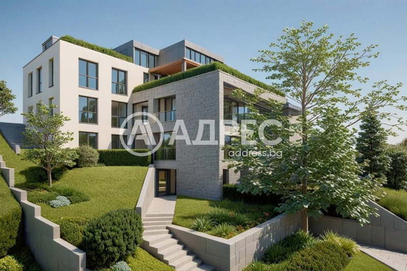 4-bedroom apartment in Bankya