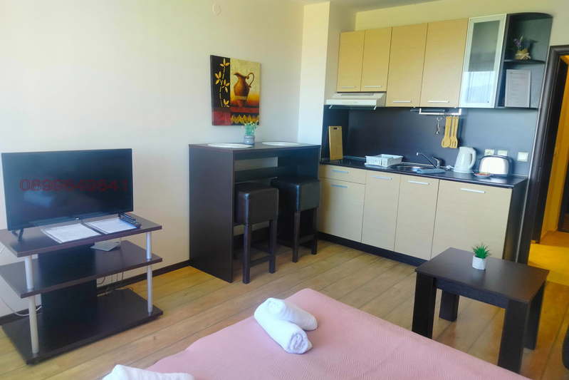 1-bedroom apartment in Oblast Blagoevgrad, Bansko