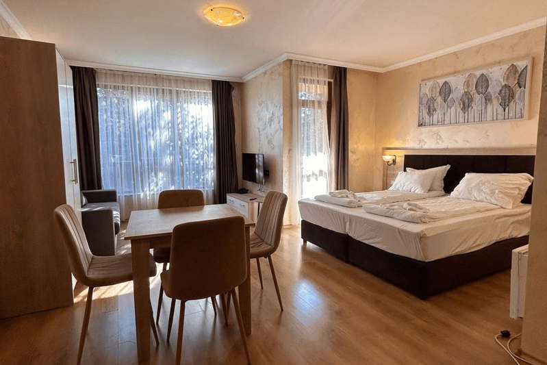 1-bedroom apartment in Oblast Blagoevgrad, Bansko