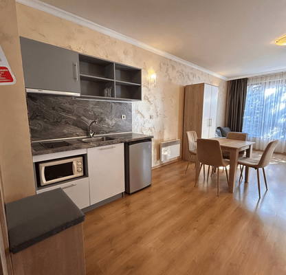 Photo 3 — 1-bedroom apartment in Oblast Blagoevgrad, Bansko
