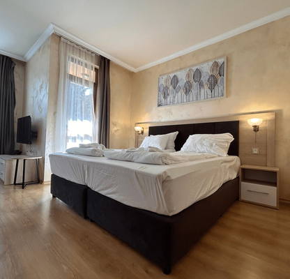 Photo 4 — 1-bedroom apartment in Oblast Blagoevgrad, Bansko