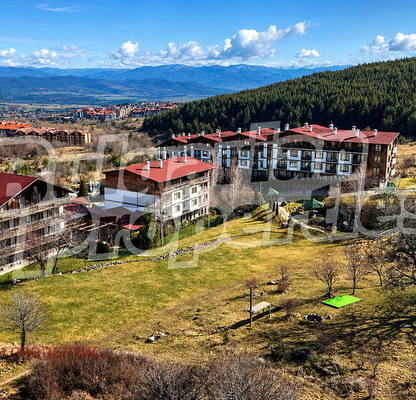 Photo 2 — 1-bedroom apartment in Oblast Blagoevgrad, Bansko