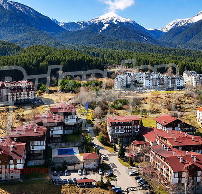 Photo 3 — 1-bedroom apartment in Oblast Blagoevgrad, Bansko