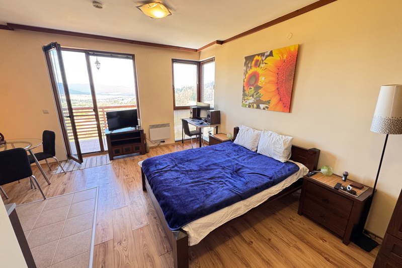 1-bedroom apartment in Oblast Blagoevgrad, Bansko