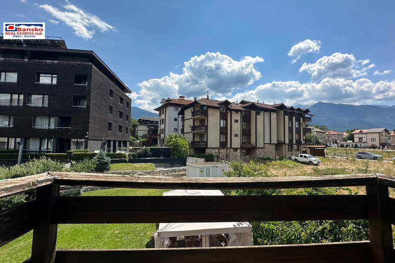1-bedroom apartment in Oblast Blagoevgrad, Bansko
