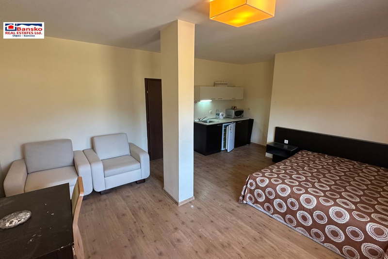 1-bedroom apartment in Oblast Blagoevgrad, Bansko