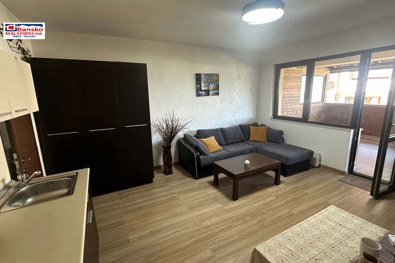 1-bedroom apartment in Oblast Blagoevgrad, Bansko