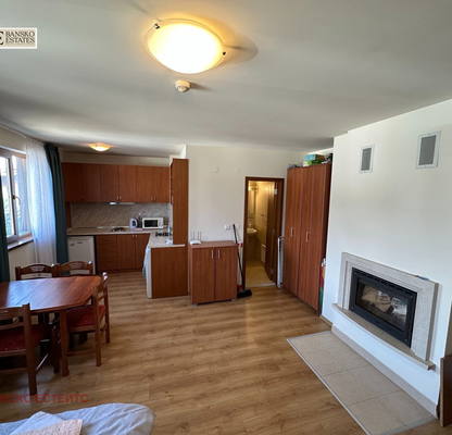 Photo 2 — 1-bedroom apartment in Oblast Blagoevgrad, Bansko