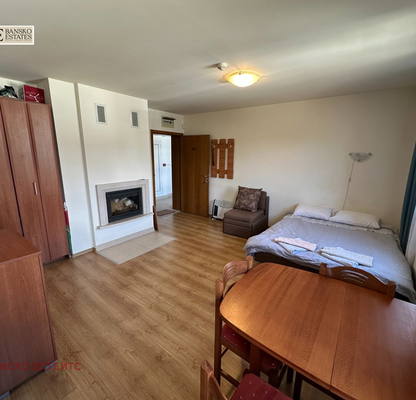 Photo 4 — 1-bedroom apartment in Oblast Blagoevgrad, Bansko