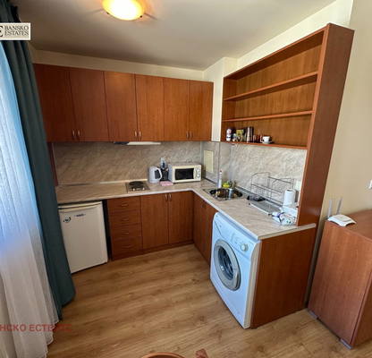 Photo 5 — 1-bedroom apartment in Oblast Blagoevgrad, Bansko