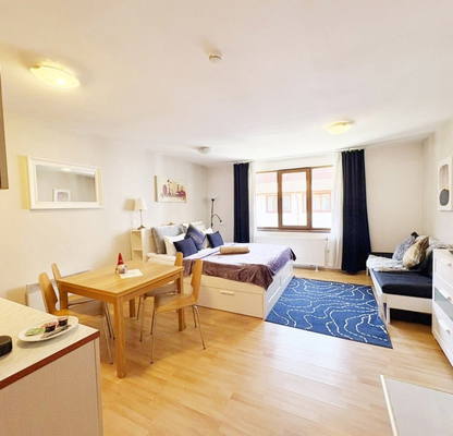 Photo 3 — 1-bedroom apartment in Oblast Blagoevgrad, Bansko