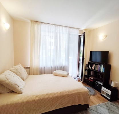 Photo 2 — 1-bedroom apartment in Oblast Blagoevgrad, Bansko