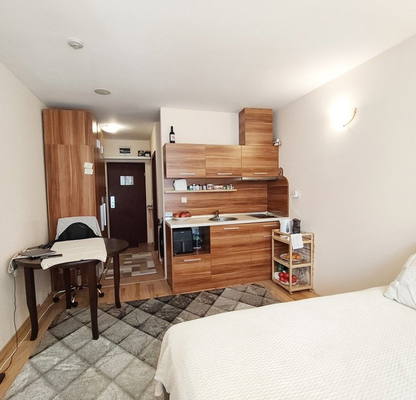 Photo 4 — 1-bedroom apartment in Oblast Blagoevgrad, Bansko