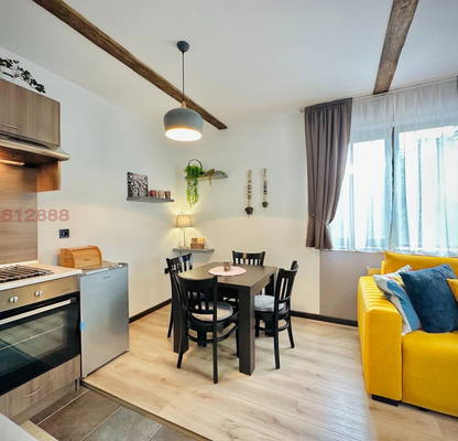 Photo 2 — 2-bedroom apartment in Oblast Blagoevgrad, Bansko
