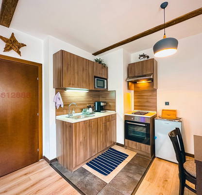 Photo 3 — 2-bedroom apartment in Oblast Blagoevgrad, Bansko