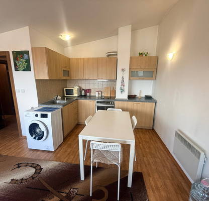 Photo 5 — 2-bedroom apartment in Oblast Blagoevgrad, Bansko