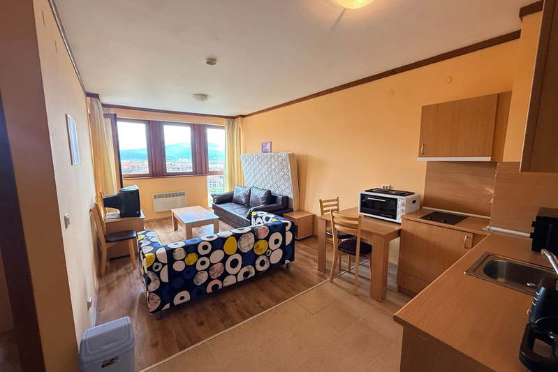 2-bedroom apartment in Oblast Blagoevgrad, Bansko