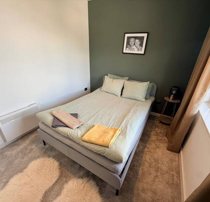 Photo 4 — 2-bedroom apartment in Oblast Blagoevgrad, Bansko