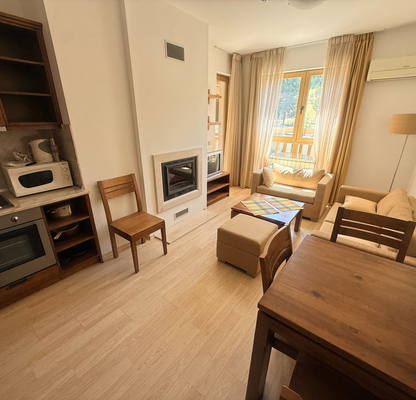Photo 2 — 2-bedroom apartment in Oblast Blagoevgrad, Bansko