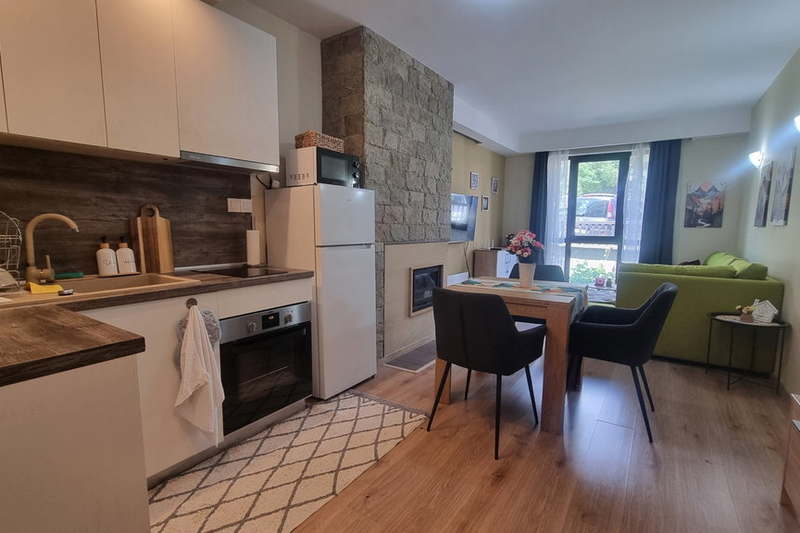 2-bedroom apartment in Oblast Blagoevgrad, Bansko
