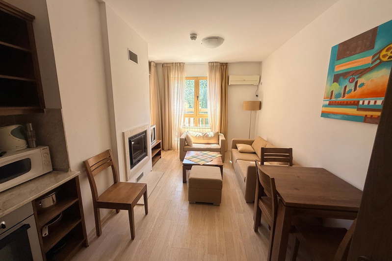 2-bedroom apartment in Oblast Blagoevgrad, Bansko