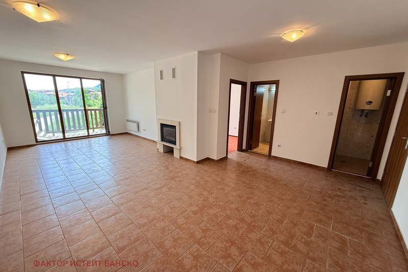 2-bedroom apartment in Oblast Blagoevgrad, Bansko
