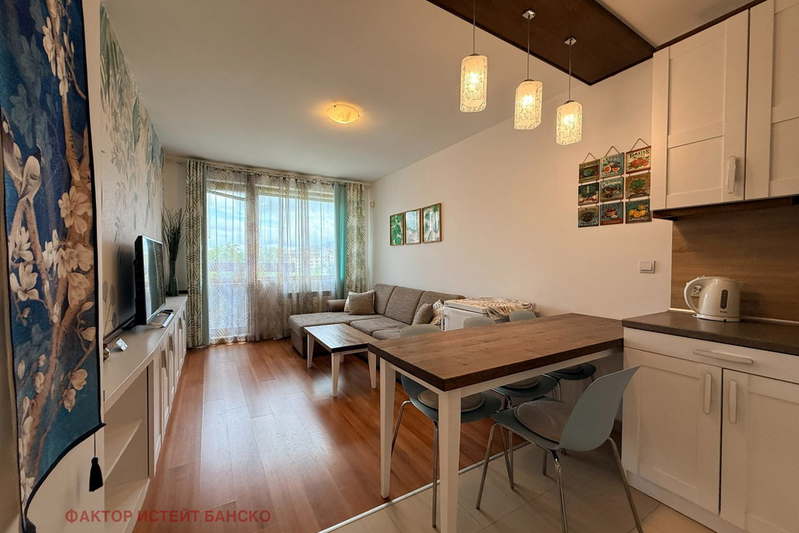 2-bedroom apartment in Oblast Blagoevgrad, Bansko