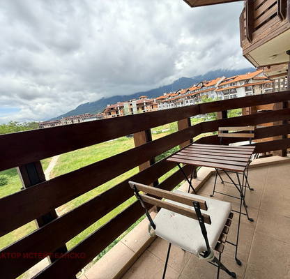 Photo 3 — 2-bedroom apartment in Oblast Blagoevgrad, Bansko