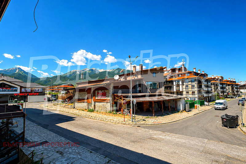 2-bedroom apartment in Oblast Blagoevgrad, Bansko