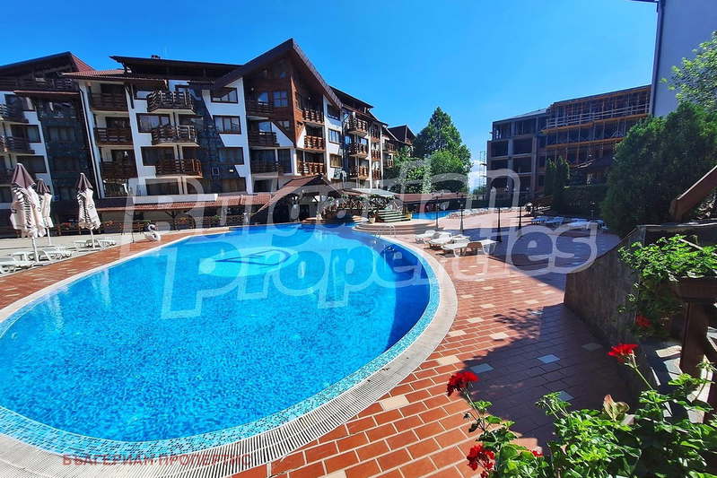 2-bedroom apartment in Oblast Blagoevgrad, Bansko