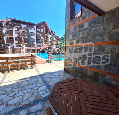 Photo 2 — 2-bedroom apartment in Oblast Blagoevgrad, Bansko