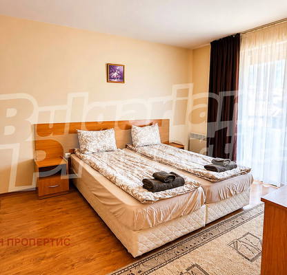 Photo 3 — 2-bedroom apartment in Oblast Blagoevgrad, Bansko