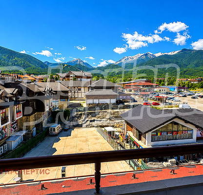 Photo 4 — 2-bedroom apartment in Oblast Blagoevgrad, Bansko