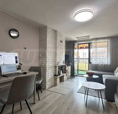 Photo 4 — 2-bedroom apartment in Oblast Blagoevgrad, Bansko