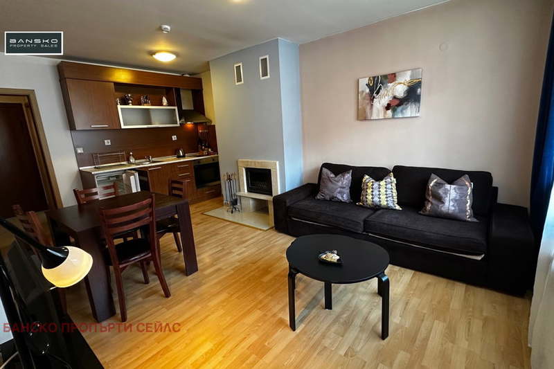 2-bedroom apartment in Oblast Blagoevgrad, Bansko