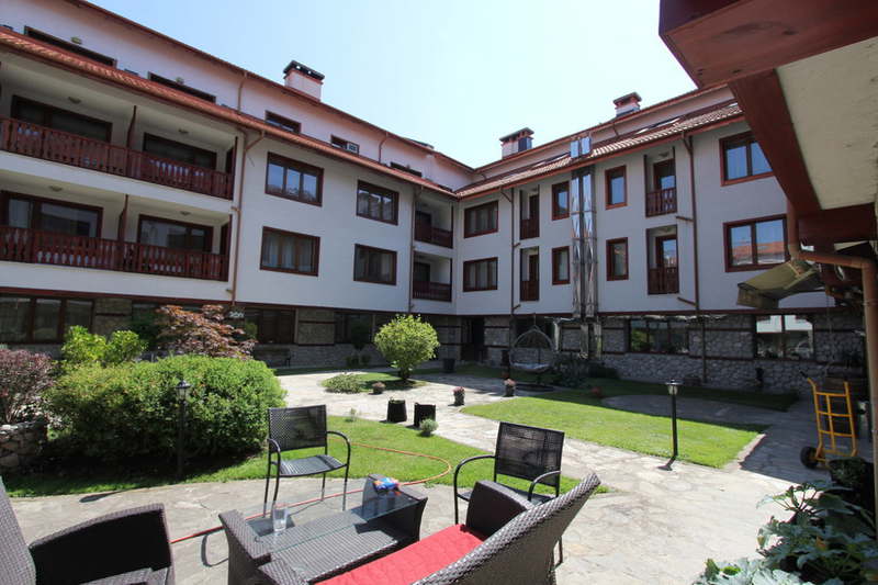 2-bedroom apartment in Oblast Blagoevgrad, Bansko