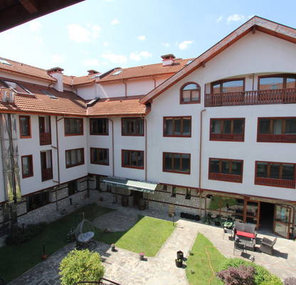 Photo 2 — 2-bedroom apartment in Oblast Blagoevgrad, Bansko