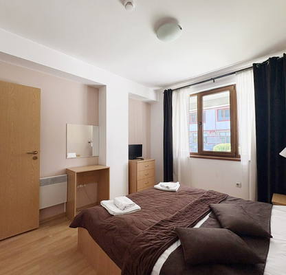 Photo 4 — 2-bedroom apartment in Oblast Blagoevgrad, Bansko