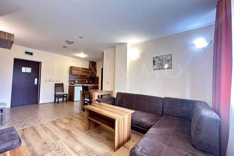 2-bedroom apartment in Oblast Blagoevgrad, Bansko