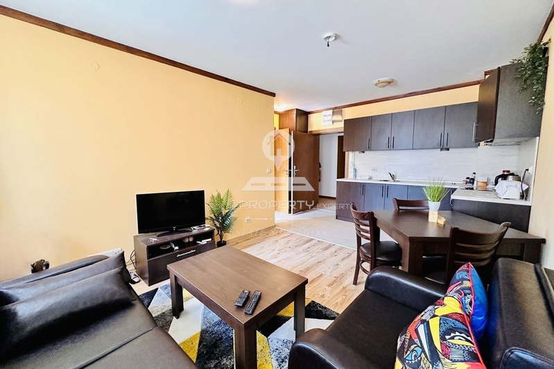2-bedroom apartment in Oblast Blagoevgrad, Bansko