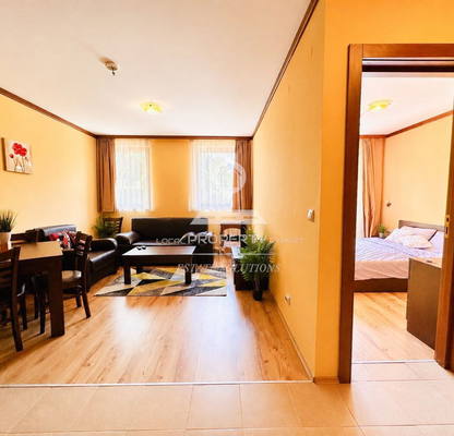 Photo 2 — 2-bedroom apartment in Oblast Blagoevgrad, Bansko