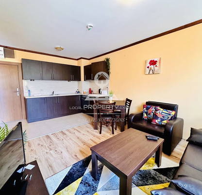 Photo 5 — 2-bedroom apartment in Oblast Blagoevgrad, Bansko