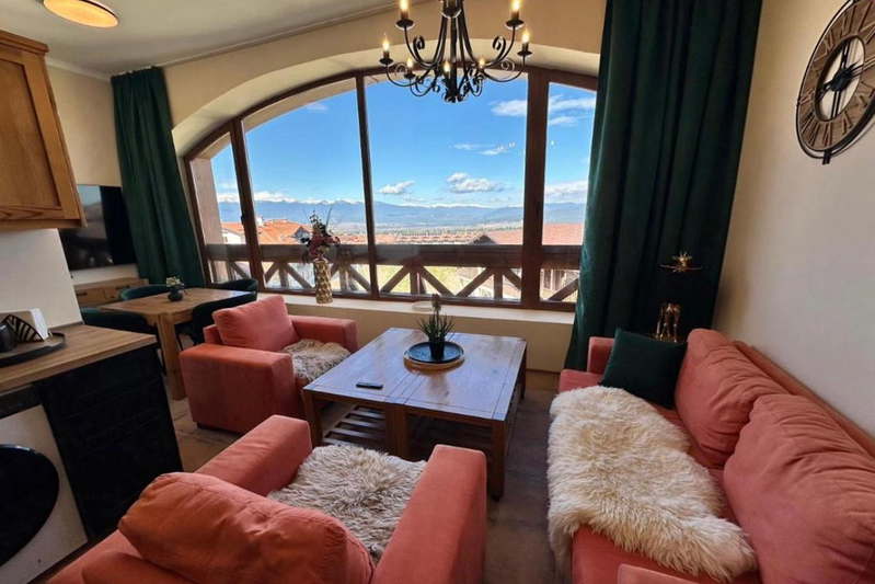 3-bedroom apartment in Oblast Blagoevgrad, Bansko