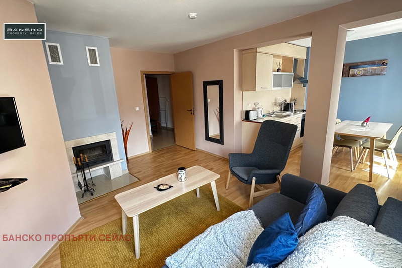 3-bedroom apartment in Oblast Blagoevgrad, Bansko