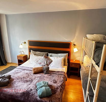 Photo 2 — 3-bedroom apartment in Oblast Blagoevgrad, Bansko