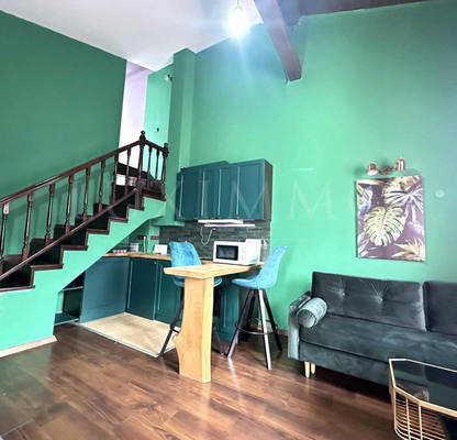 Photo 5 — 3-bedroom apartment in Oblast Blagoevgrad, Bansko